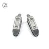 ACZ For Suzuki GSR600 GSR750 GSXR1300 Hayabusa Motorcycle Front&Rear Footrests for SV400 SV650 SV1000 GSR400 GSX1300R Foot Pegs