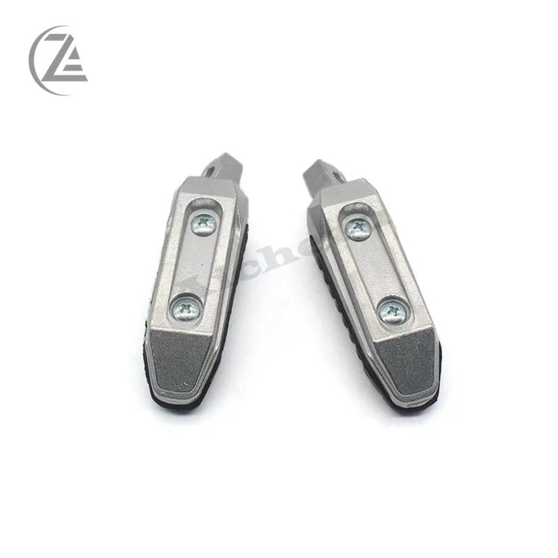 ACZ For Suzuki GSR600 GSR750 GSXR1300 Hayabusa Motorcycle Front&Rear Footrests for SV400 SV650 SV1000 GSR400 GSX1300R Foot Pegs