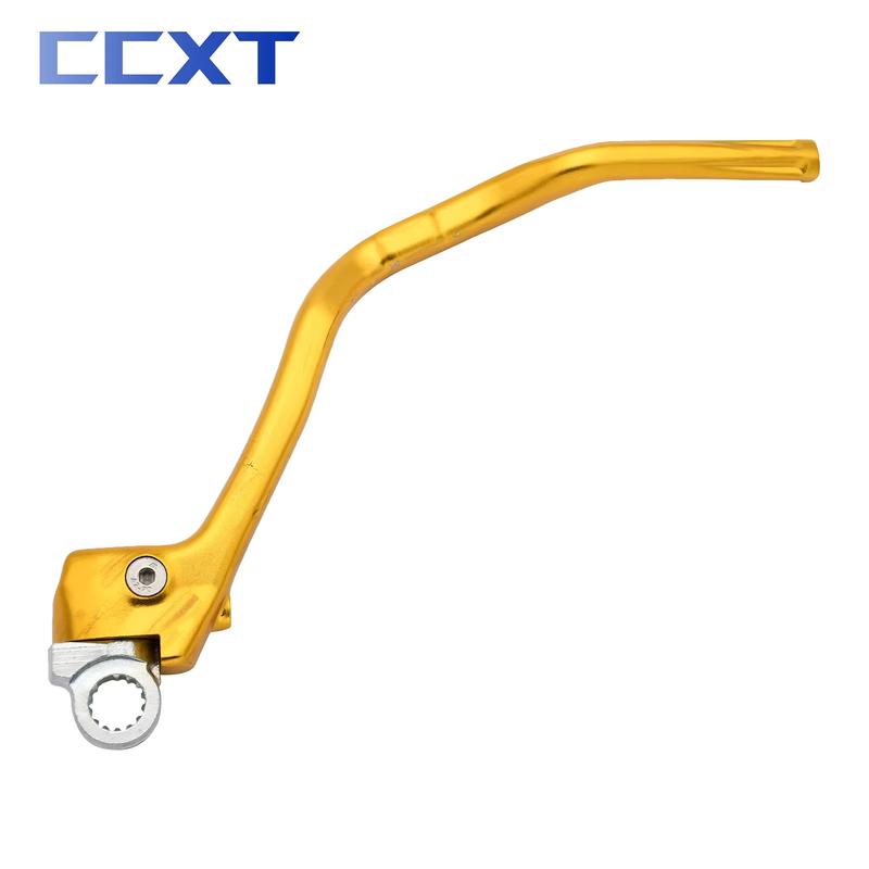 Motorcycle CNC Forged Kick Start Starter Lever Pedal For Suzuki RMZ250 RMZ450 RM250Z RM450Z RMZ 250 450 2008-2014 Universal