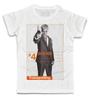 Unisex Shirt Cotton Oversize Large Size Mens Trainspotting Sick Boy Welsh Diane Renton Spud No Happinness