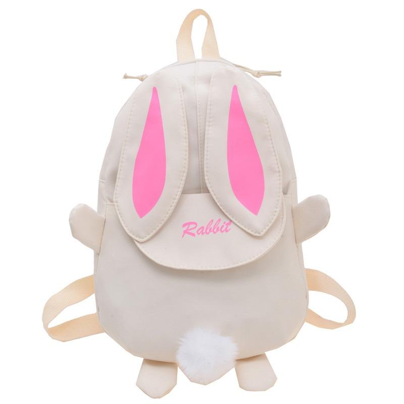 Personalized children's backpack, new kindergarten schoolbag, sweet and cute backpack.