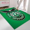 PFC Ludogorets Razgrad Carpet Rug for Living Room Bedroom Home Sofa Decoration,Kids play Nonslip Floor Mat