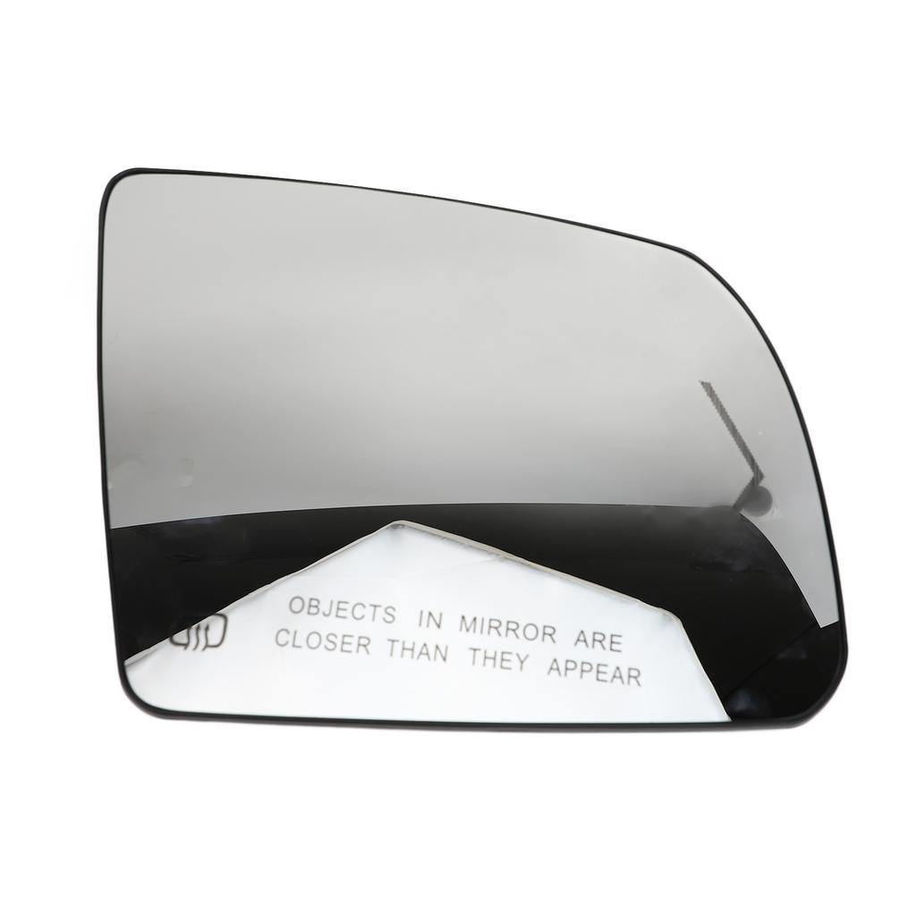 Heated Mirror Glass 87906 0C032 Defrosting LED Turn Signal Enhanced Safety Rear View Mirror Glass Right Passenger Side