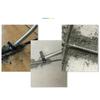 Ceramic Tile Grout Remover Tungsten Steel Tile Gap Cleaner Drill Bit for Floor Wall Seam Cement Cleaning Hand Tool