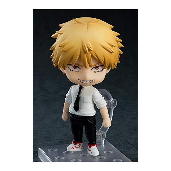 Nendoroid Chainsaw Man Denji Non-scale Plastic Painted Movable Figure Resale