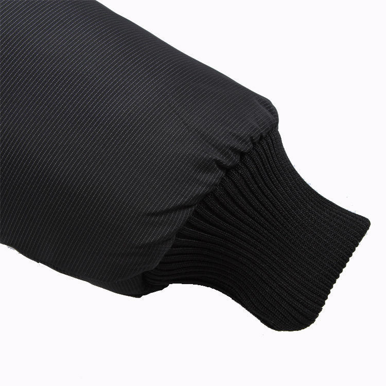 Осенне-зимнее мужское хлопковое пальто — фото 3