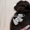 Girl Hairpin Starfish Dog Shape Sparkling Rhinestones Hair Pin Stable Anti-Slip Design Side Bang Hair Clip Hair Accessory