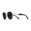 Fashionable Round Sunglasses Women Sunglasses SPR56ZEZVNF05S0C054