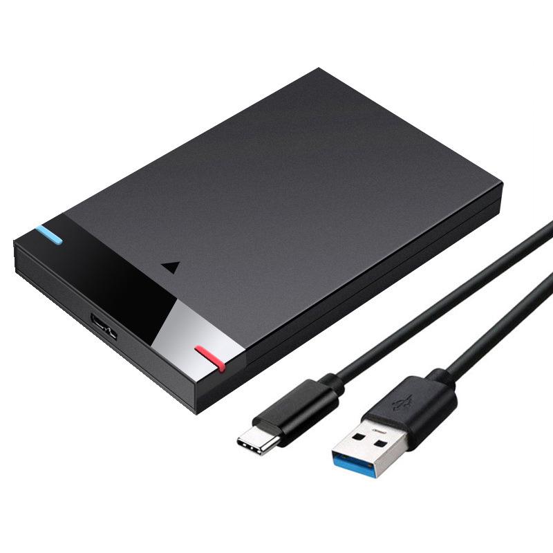 

2.5 Мобильный корпус для жесткого диска USB 3.0, Внешний SATA, Совместимый с SSD, Высокоскоростная передача Standard