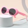 New Kids Classic Outdoor Sun Protection Sunglasses Boys Girls Colors Protect Eyes Baby Eyewear Uv400 Sun Glasses Children