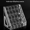 Acrylic Watercolor Pen and Brush Organizer - Large Capacity Desktop Storage Box
