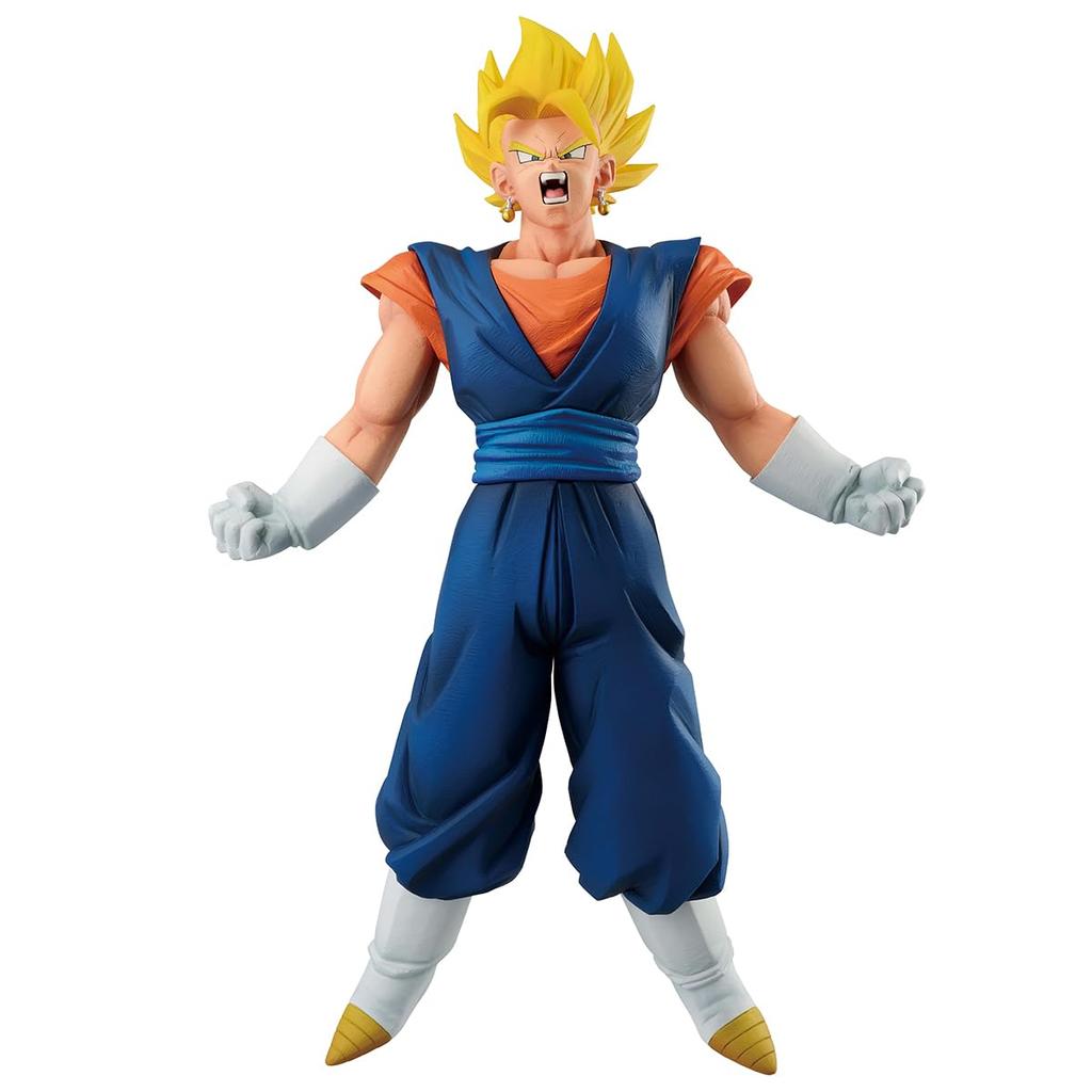 Ichibansho Figure Dragon Ball Z Super Saiyan Vegito (vs Omnibus Ultimate) Bandai Spirits Masterlies Collector's Figure