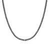 Adjustable Length Brushed Finish Necklace Comfortable for All Day Use And Gifting CCB Jewelry