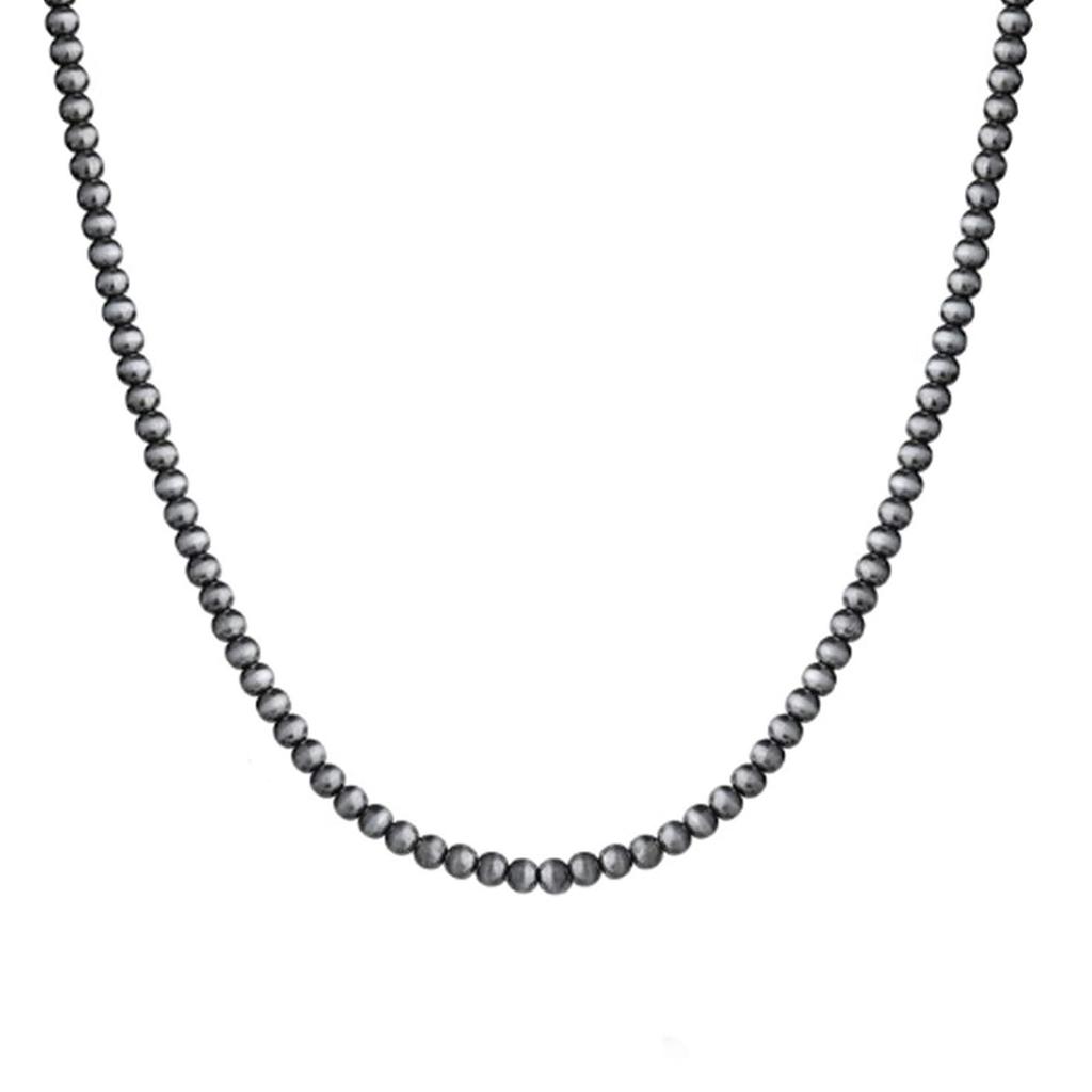Adjustable Length Brushed Finish Necklace Comfortable for All Day Use And Gifting CCB Jewelry