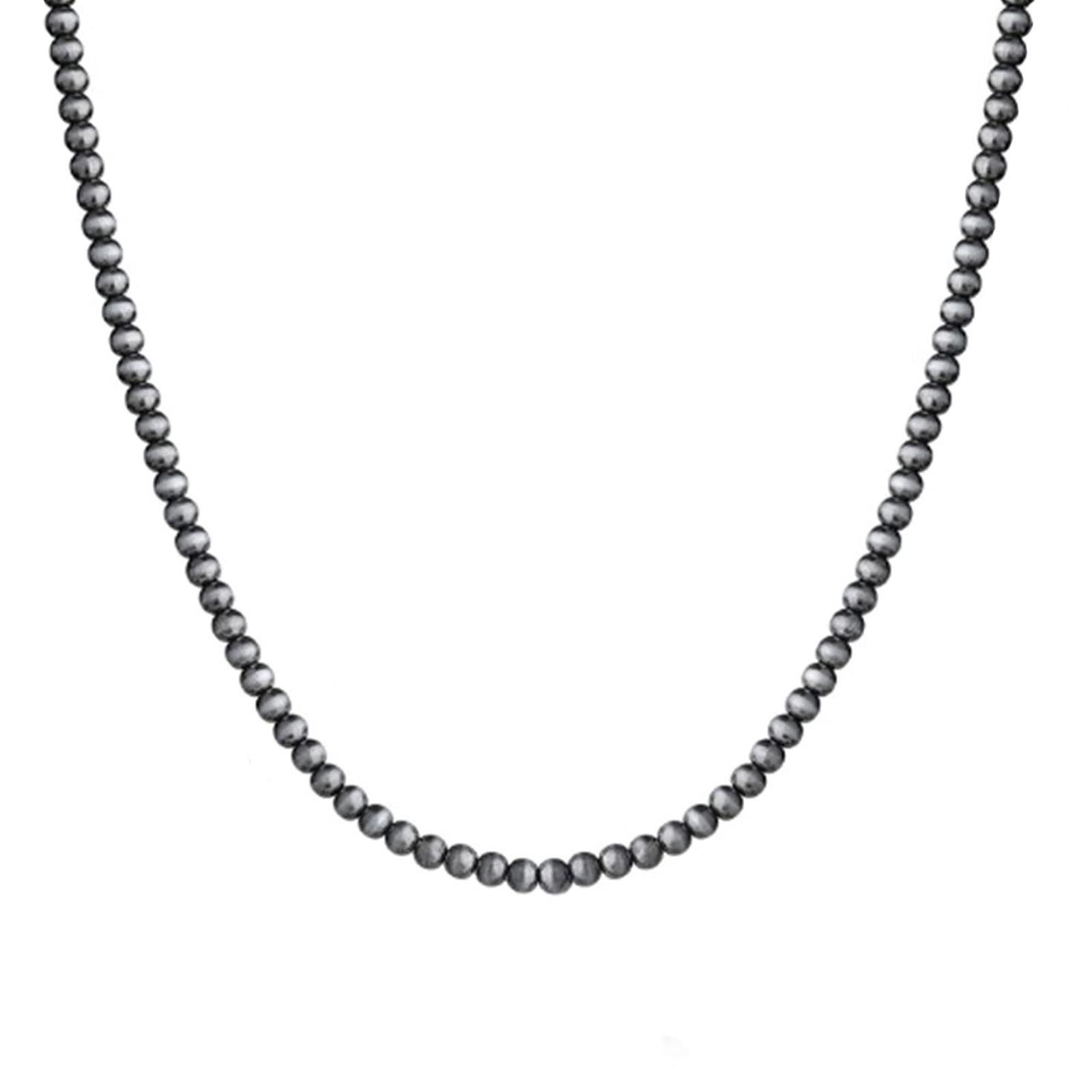 

Adjustable Length Brushed Finish Necklace Comfortable for All Day Use And Gifting CCB Jewelry