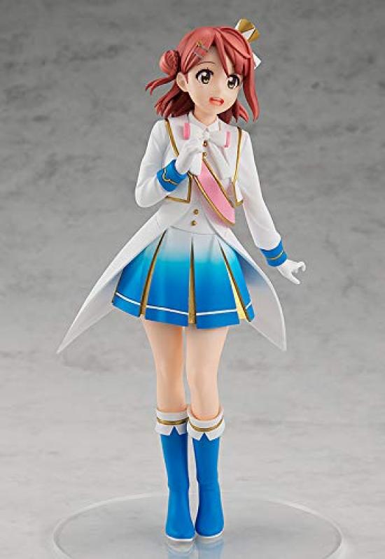 POP UP PARADE Láska Nijigasaki High School Idol Club Ayumu Uehara maloval kompletní postavu živě! ABS&PVC bez vodního kamene