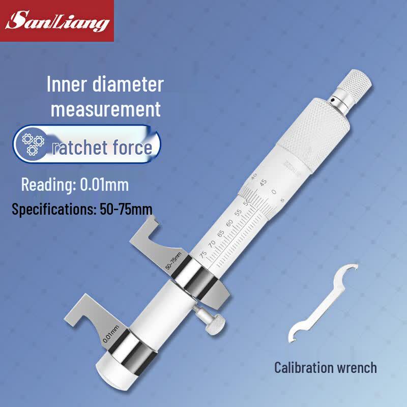Sanliang High-Precision Inside Micrometer