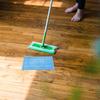 Mop Pad Compatible Reusable Washable Mop Head Replacement Refill Floor Cleaning Fiber Pad Thickened Cleaning