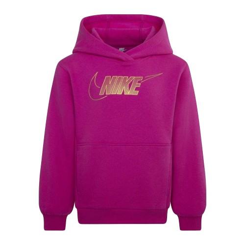 Nike Childrens/Kids Club Fleece Hoodie