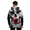 Autumn and winter new cartoon cartoon digital printing Halloween sweater