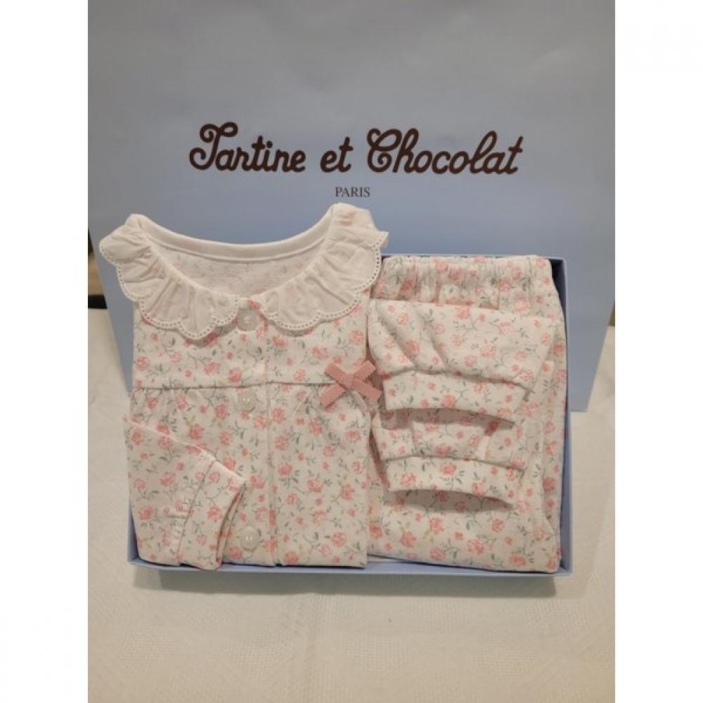 

Chocola Rose Underwear Tnnmxs07aa Pink/100