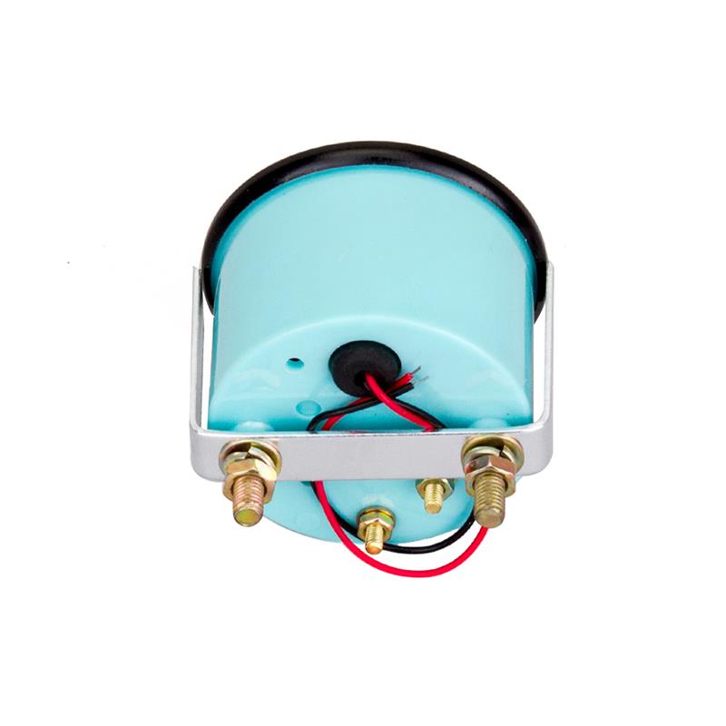 Auto VOLTS Car Gauge 2"; 52mm 12 Volt Meters Auto Instrument Voltage Meters 8~16V Black Bezel Voltmeter Car Fonte Digital