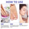 100pcs Paronychia Toenail Corrector Ingrown Patch Foot Care Nail Repair Patch