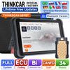THINKCAR THINKSCAN 689BT Kodowanie ECU 34 Reset Samochodu Warsztat Samochodowy Dożywotnia Darmowa Aktualizacja Narzędzia Diagnostyczne Bluetooth Skaner OBD2