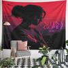 Selena Gomez For You Tapestry Wall Hanging Retro Pop Decor for Bedroom Living Room Dorm Room Fan Gift