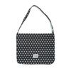 STAR ECO CROSS BAG BLACK