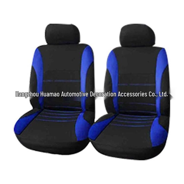 Pokrowiec na fotel samochodowy 7-miejscowy - Tkanina poliestrowa na każdą porę roku