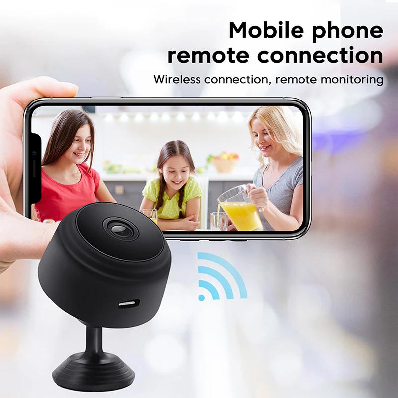 A9 Mini Camera Wifi Wireless Monitoring Security Protection Remote Monitor Camcorders Video Surveillance Smart Home