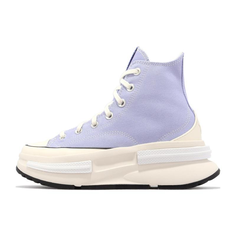 

Converse Run Star Legacy CX Comfortable and Versatile High-Top Espadrilles Unisex Purple 44 фиолетовый