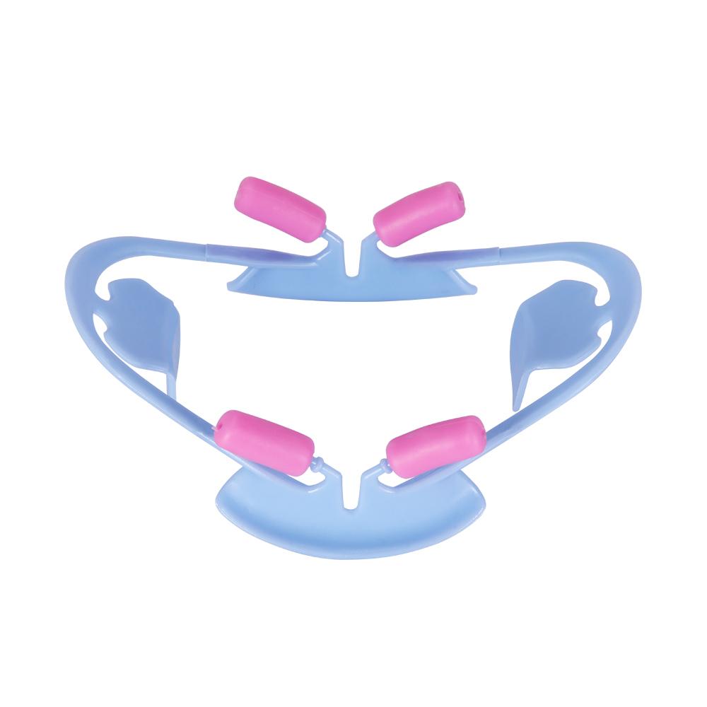 

3D стоматологический открывалка для рта, инструмент для полости рта, втягиватель для губ, опора, ортодонтические профессиональные инструменты для стоматолога, стоматологическое лабораторное оборудование Large-Purple