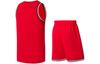 Li Ning Sports Basketball Collection Basketball Suits Men's August 1 Red Moderate Straight Fit AATS003-2