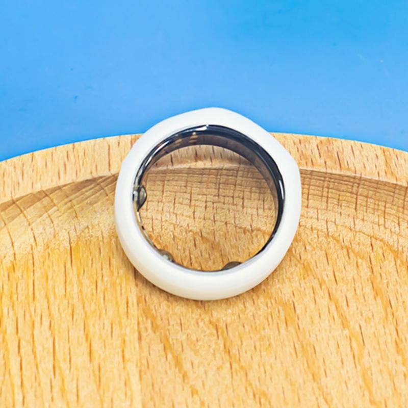 Silicone Ring Cover for Ring Gen 3 Sport Ring Protector, Elastic Case Protective Cover Housing