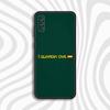 Custodia per Telefono Guardia Civile Spagnola Per Samsung S10,S21,FE,S21,Note 20,S26,S25,S24,S23,Ultra,S9,S22,Plus Copertura Nera in Morbido Silicone