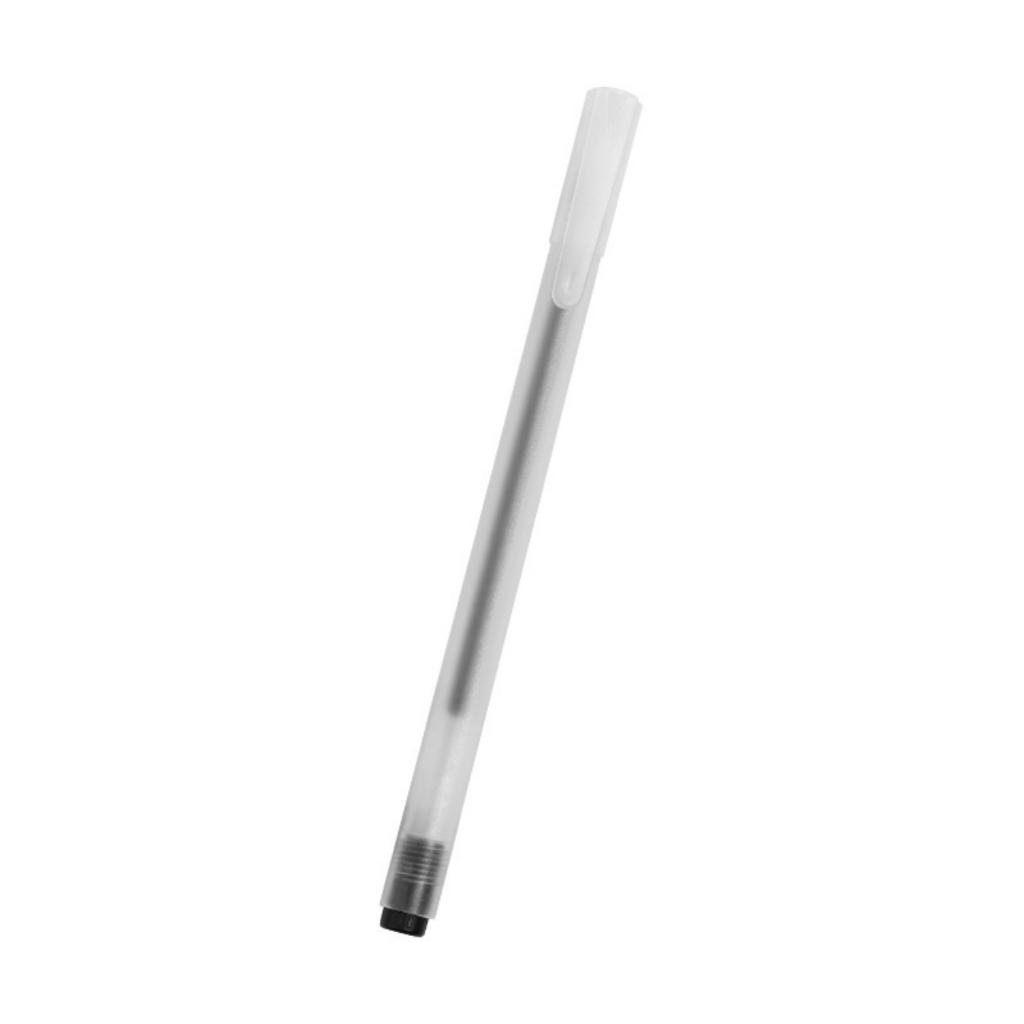 

1/10 Pcs Extra Fine Gel Pen 0.5mm Write Examination Black Pen Blue Red Students Office Stationery Carbon for Business