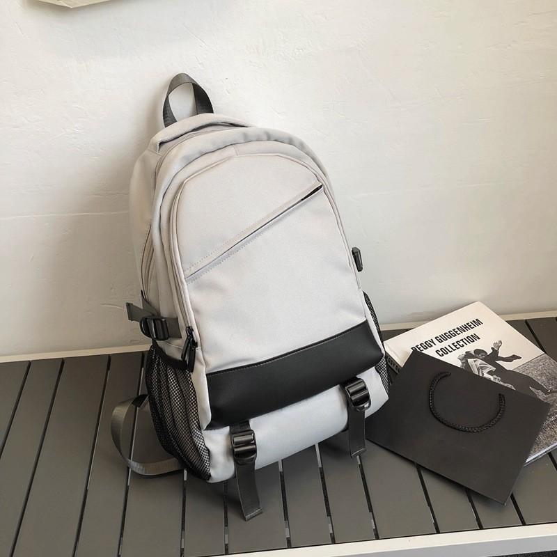 

Stylish And Trendy Backpack For Men And Women With Large Capacity 20-35l светло-серый