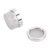 Ultrasonic Cleaner Mini Basket Set Small Parts Mesh Holder Oil Net Movement Parts Basket 20mm Metal Frame Magnetic Mesh