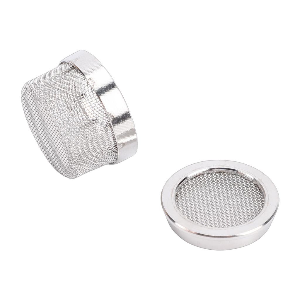 Ultrasonic Cleaner Mini Basket Set Small Parts Mesh Holder Oil Net Movement Parts Basket 20mm Metal Frame Magnetic Mesh