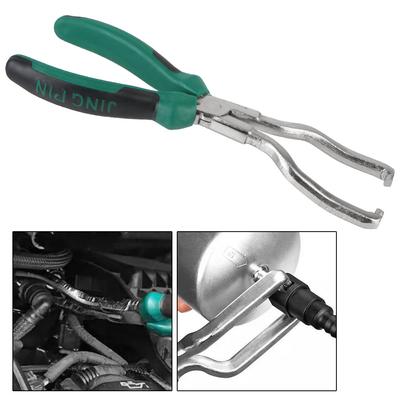 Filter Hose Release Disconnect Special Petrol Clamp Repair Tool Steel Car Gasoline Pipe Joint Fittings Calipers Fuel Tube Pliers