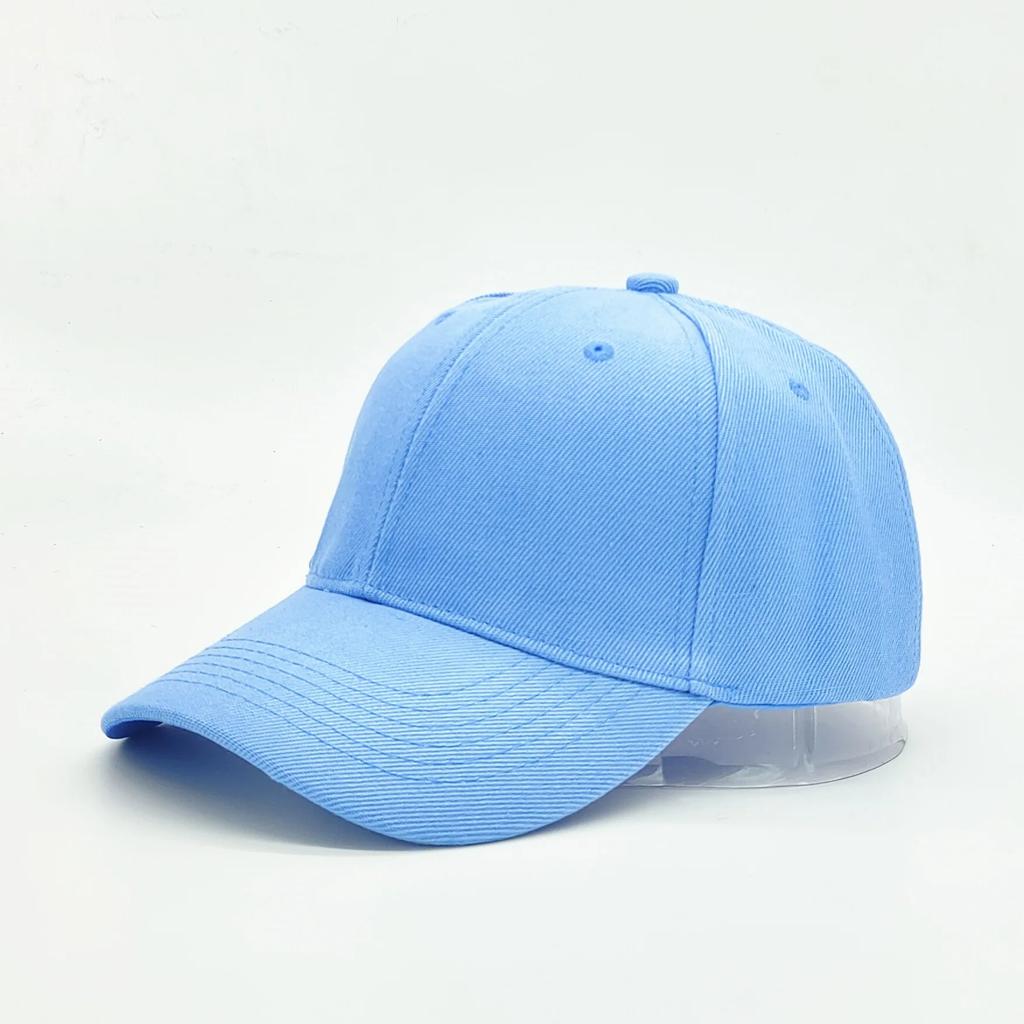 Custom Printed Logo Baseball Cap For Men'S And Women'S Hats Custom Logo Men'S Hat Snapback Printed Text Design Trucker Cap
