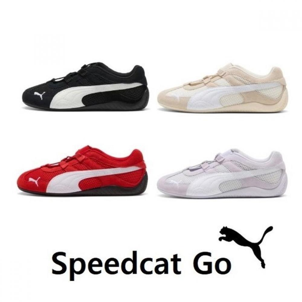 

Puma Speedcat Go Sneakers Wns 403589 01 02 03 04 01 Black/220