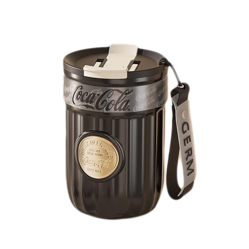 Germ Co-branded Badge Series Portable Insulated Tumbler GE-CK23AW-B55 400ml