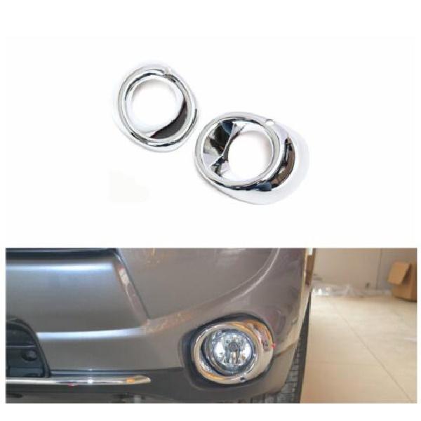 

ABS Автомобильная передняя противотуманная фара с блестками, аксессуары 2013-2015 для Mitsubishi