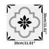 New Self-adhesive Wall Sticker DIY Removable Waterproof Sticker Waterproof PVC Self Adhesive Sticker Floor Decoration