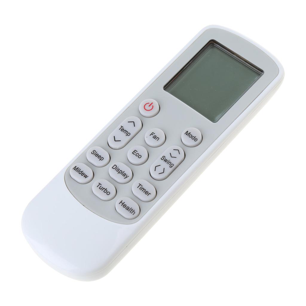 Replacement Remote Control for Air Conditioner English Version Air Conditioning Remote Controller Repair for Sharp ONIDA