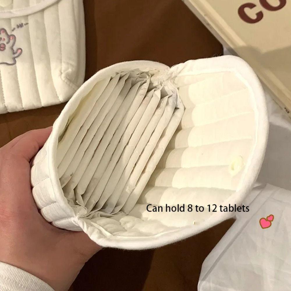 Multifunctional Purse Mini Small Item Bag Cute Sanitary Napkins Storage Bag