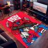 Custom personalization Optimus Prime Print Area Rug - Soft, Washable Non-Slip Indoor Mat,Living Room,Home&Office Decorative Rug